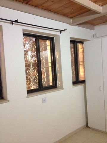 דירת גן להשכרה בירושלים — 5