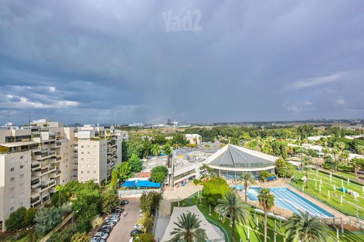 דירה להשכרה בתל אביב יפו — 4