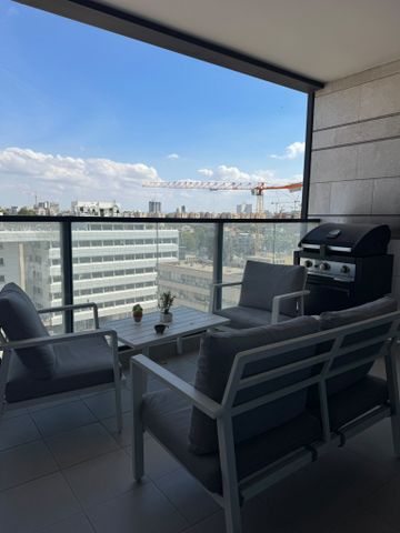 דירה להשכרה בתל אביב יפו — 2