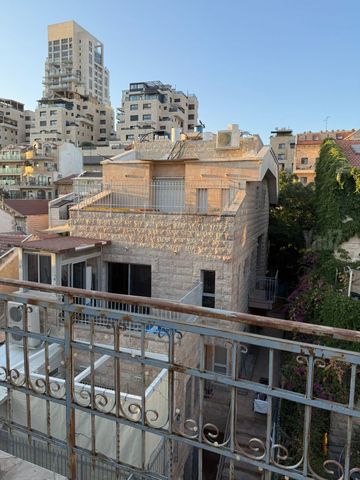 דופלקס למכירה בירושלים (תיווך) — 4