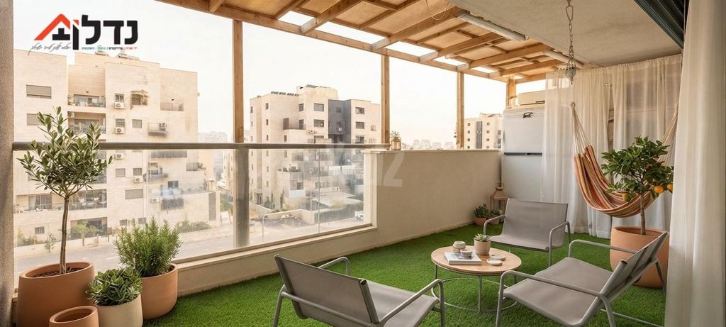 דירה, דובב מישרים / רמת בית שמש ד-1, בית שמש