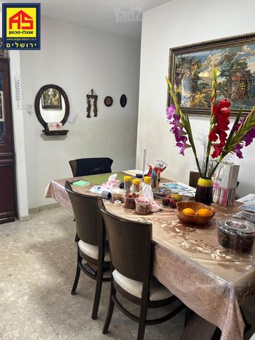 גג/ פנטהאוז למכירה בירושלים (תיווך) — 3