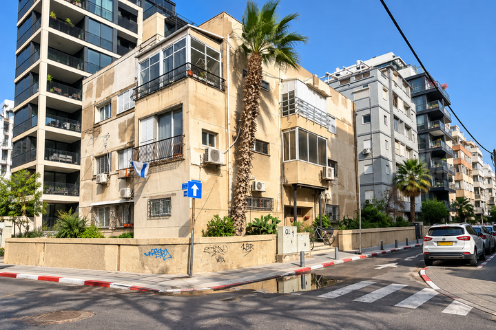 דירה למכירה בתל אביב יפו (תיווך) — 2