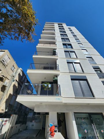 דירה, לב העיר, בת ים
