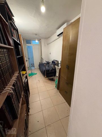 יחידת דיור להשכרה בירושלים (תיווך) — 4