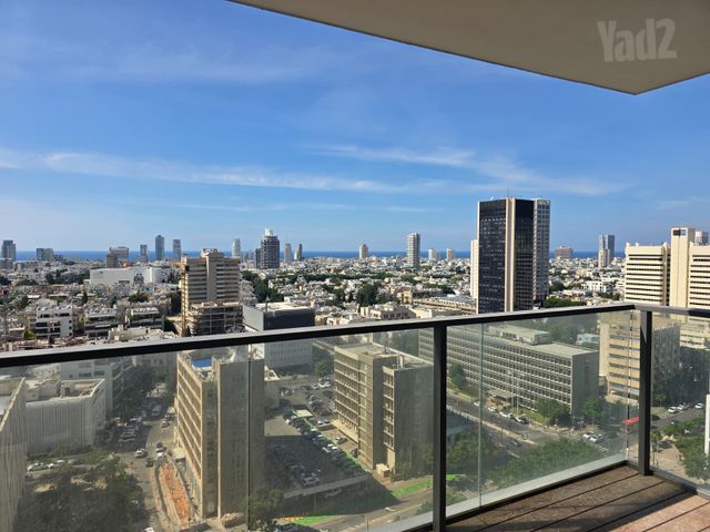 דירה להשכרה בתל אביב יפו (תיווך) — 2