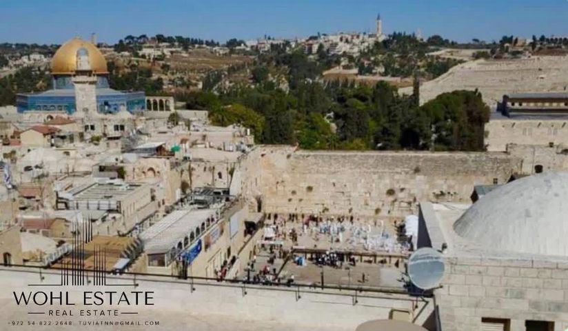 בית פרטי/ קוטג' להשכרה בירושלים (תיווך) — 2