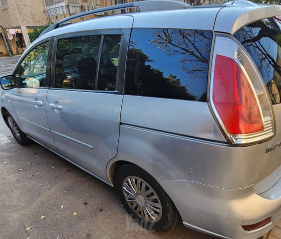 מודעת רכב מאזדה 5