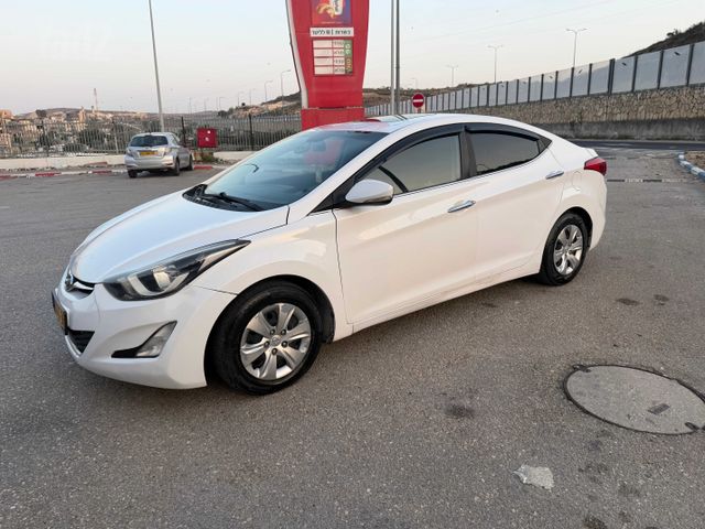 מודעת רכב יונדאי I35