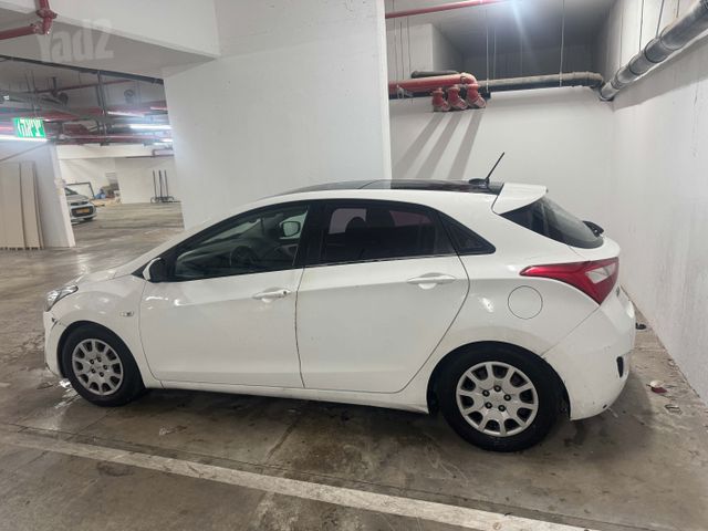 מודעת רכב יונדאי i30