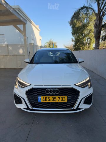 מודעת רכב אאודי A3