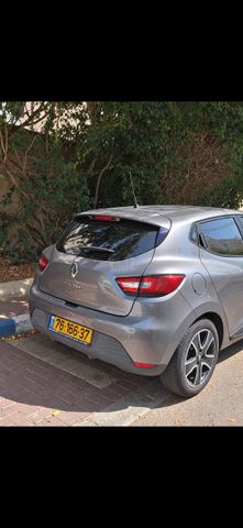 מודעת רכב רנו קליאו