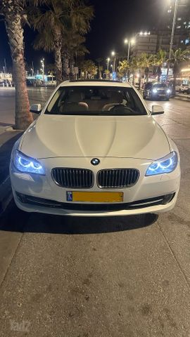 מודעת רכב ב מ וו סדרה 5