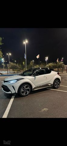 מודעת רכב טויוטה C-HR