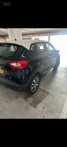 מודעת רכב רנו קפצ'ור