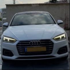 מודעת רכב אאודי A5