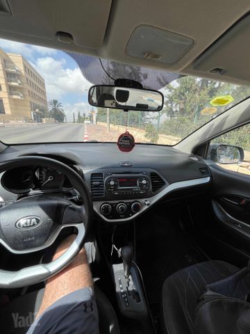 מודעת רכב קיה פיקנטו