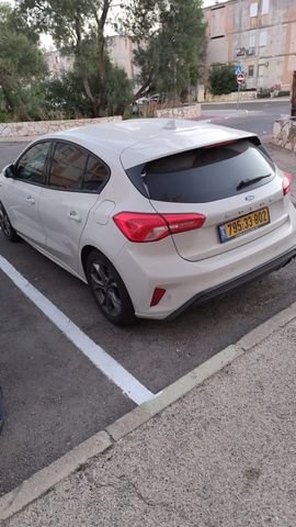 מודעת רכב פורד פוקוס