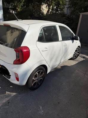 מודעת רכב קיה פיקנטו