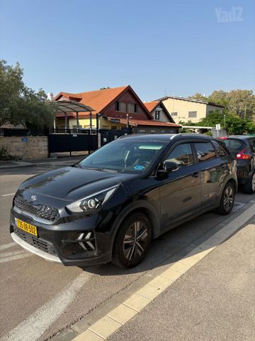 מודעת רכב קיה נירו