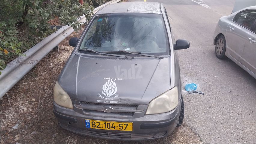 מודעת רכב יונדאי גטס