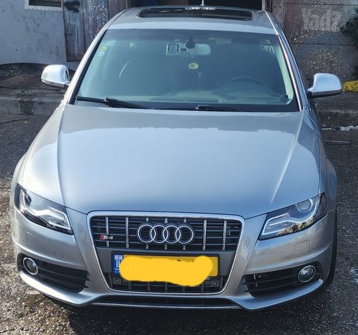 מודעת רכב אאודי S4