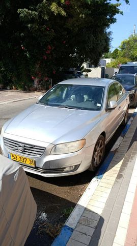 מודעת רכב וולוו S80