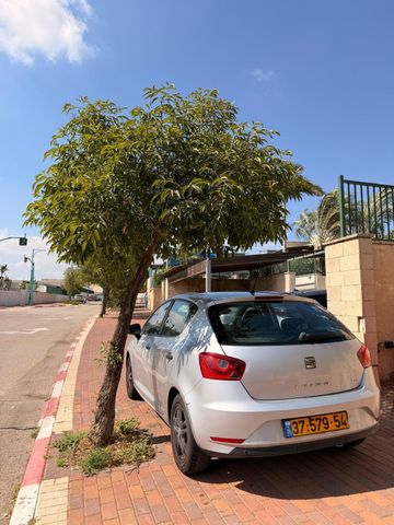 מודעת רכב סיאט איביזה