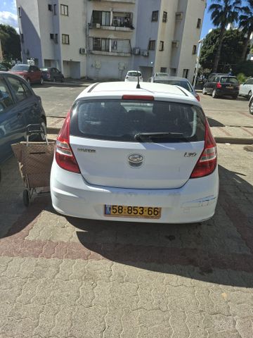 מודעת רכב יונדאי i30