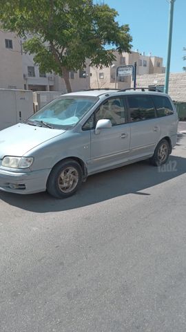 מודעת רכב יונדאי טרג'ט