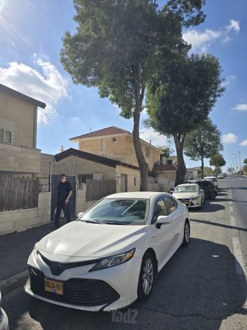 מודעת רכב טויוטה קאמרי