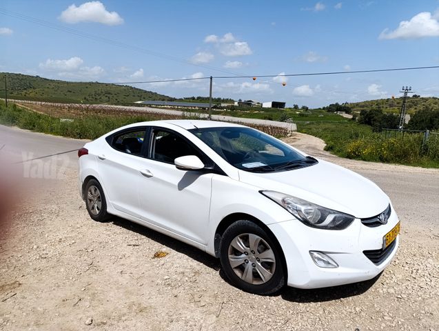 מודעת רכב יונדאי I35