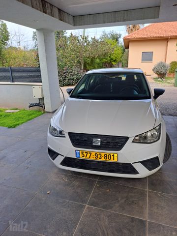 מודעת רכב סיאט איביזה