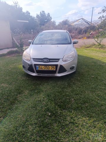 מודעת רכב פורד פוקוס