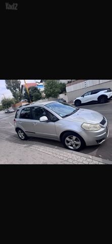 מודעת רכב סוזוקי SX4