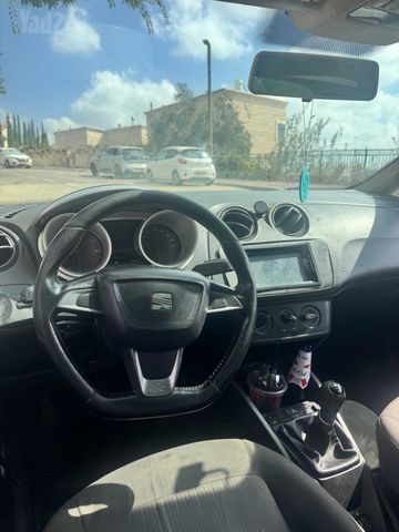 מודעת רכב סיאט איביזה