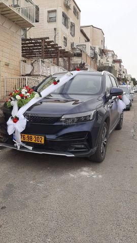 מודעת רכב סקייוול ET5
