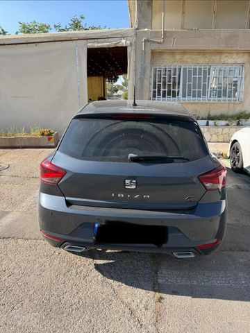 מודעת רכב סיאט איביזה