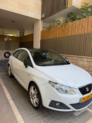 מודעת רכב סיאט איביזה