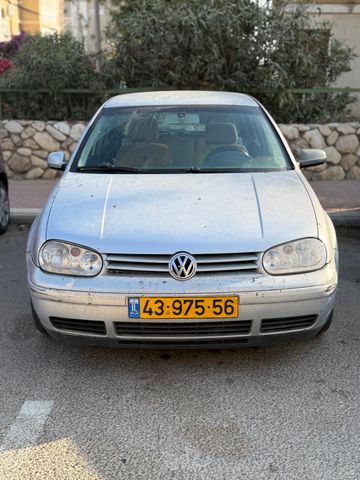 גולף Pacific אוט׳ 2.0 (115 כ״ס)
