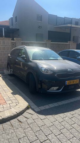 מודעת רכב קיה נירו