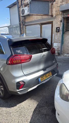 מודעת רכב קיה נירו