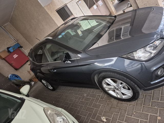 מודעת רכב סיאט ארונה