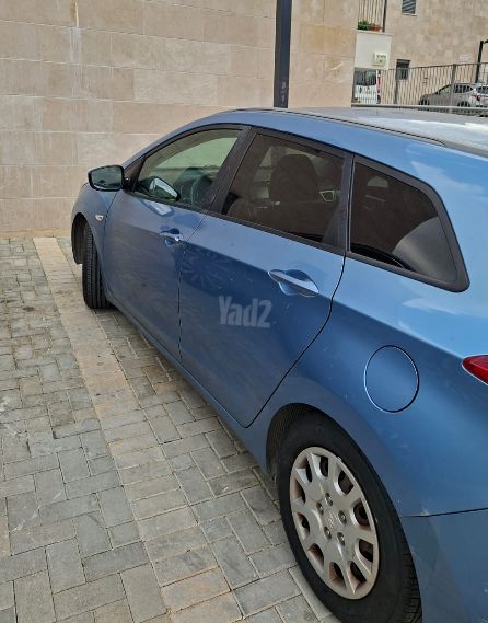 מודעת רכב יונדאי i30