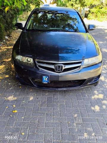 אקורד Comfort אוט׳ בנזין 2.0 (156 כ״ס)