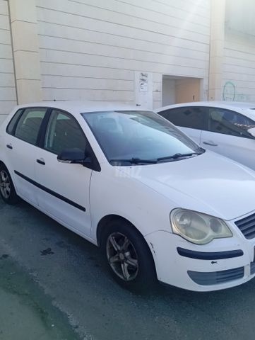 מודעת רכב פולקסווגן פולו 