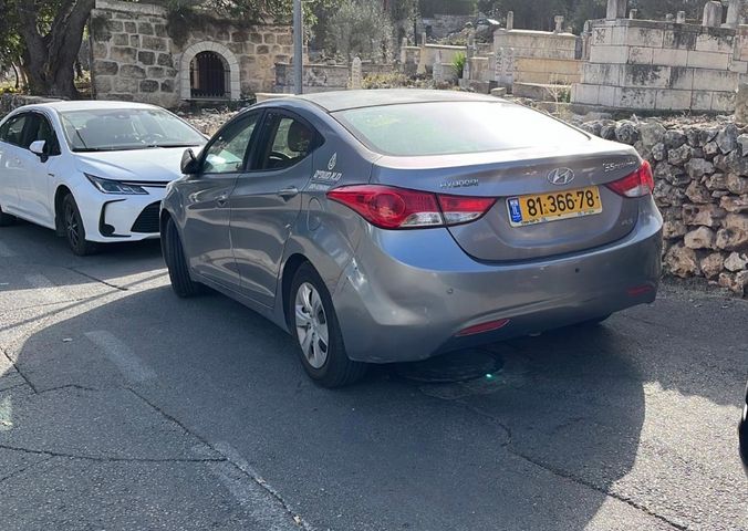 מודעת רכב יונדאי I35