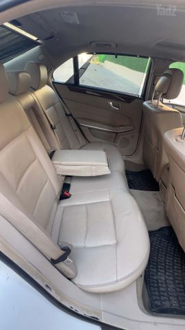 E-class Elegance E 220 אוט׳ 2.1 (170 כ״ס)