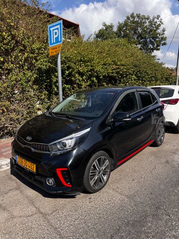 פיקנטו GT Line אוט׳ 1.2 (84 כ״ס)