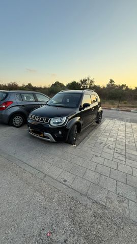 מודעת רכב סוזוקי איגניס